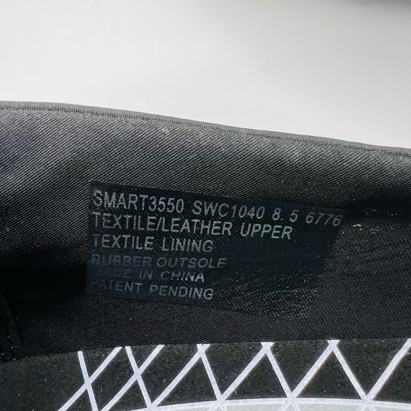 ABEO WOMENS BLACK CASUAL SLIP ON COMFORT SHOES SIZE 8.5 - Picture 11 of 12